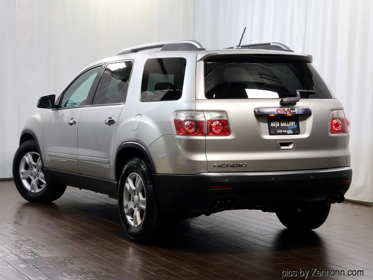 GMC Acadia FWD 4dr SLE 2007