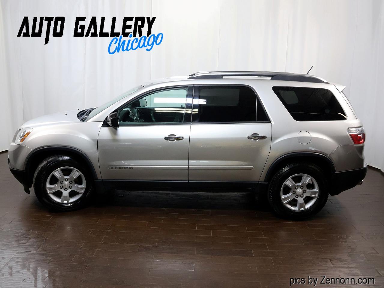 GMC Acadia FWD 4dr SLE 2007