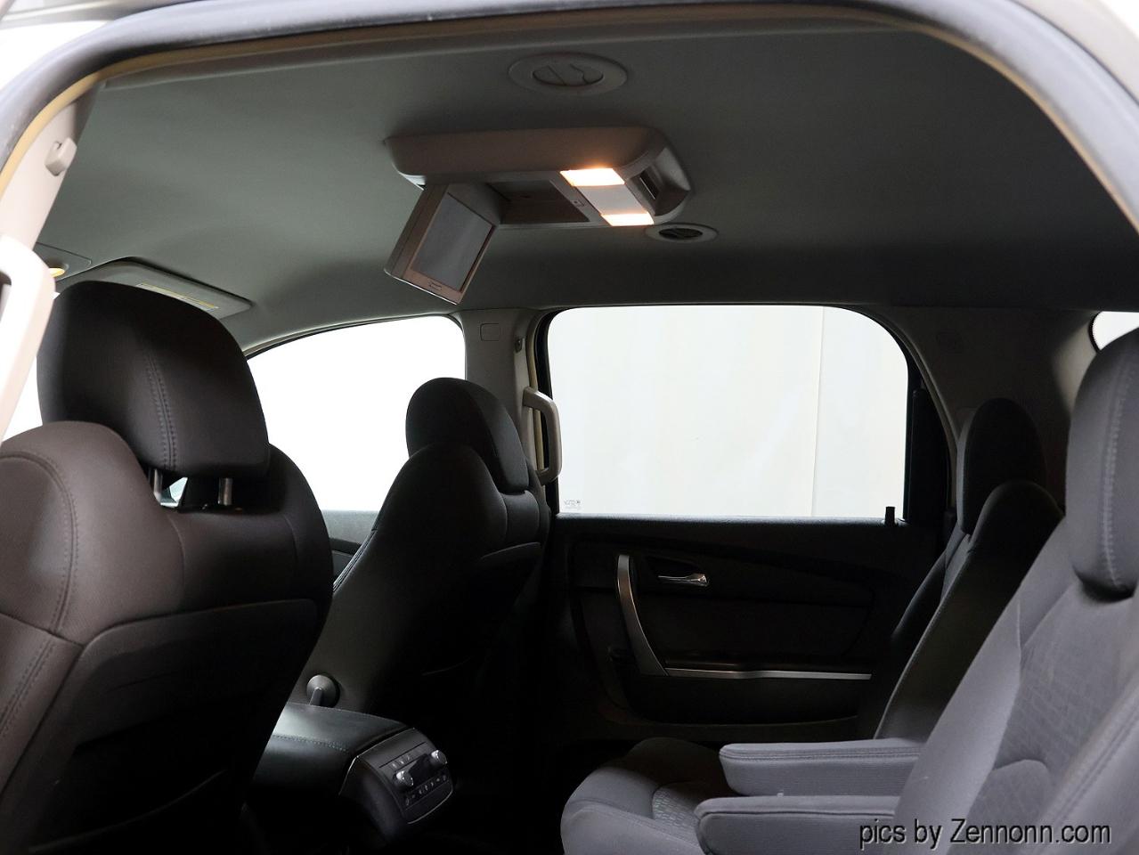 GMC Acadia FWD 4dr SLE 2007