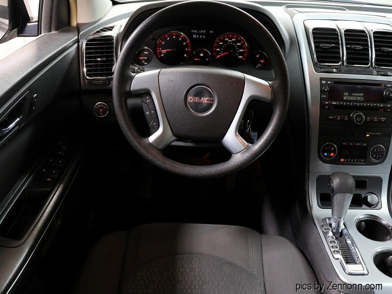 GMC Acadia FWD 4dr SLE 2007