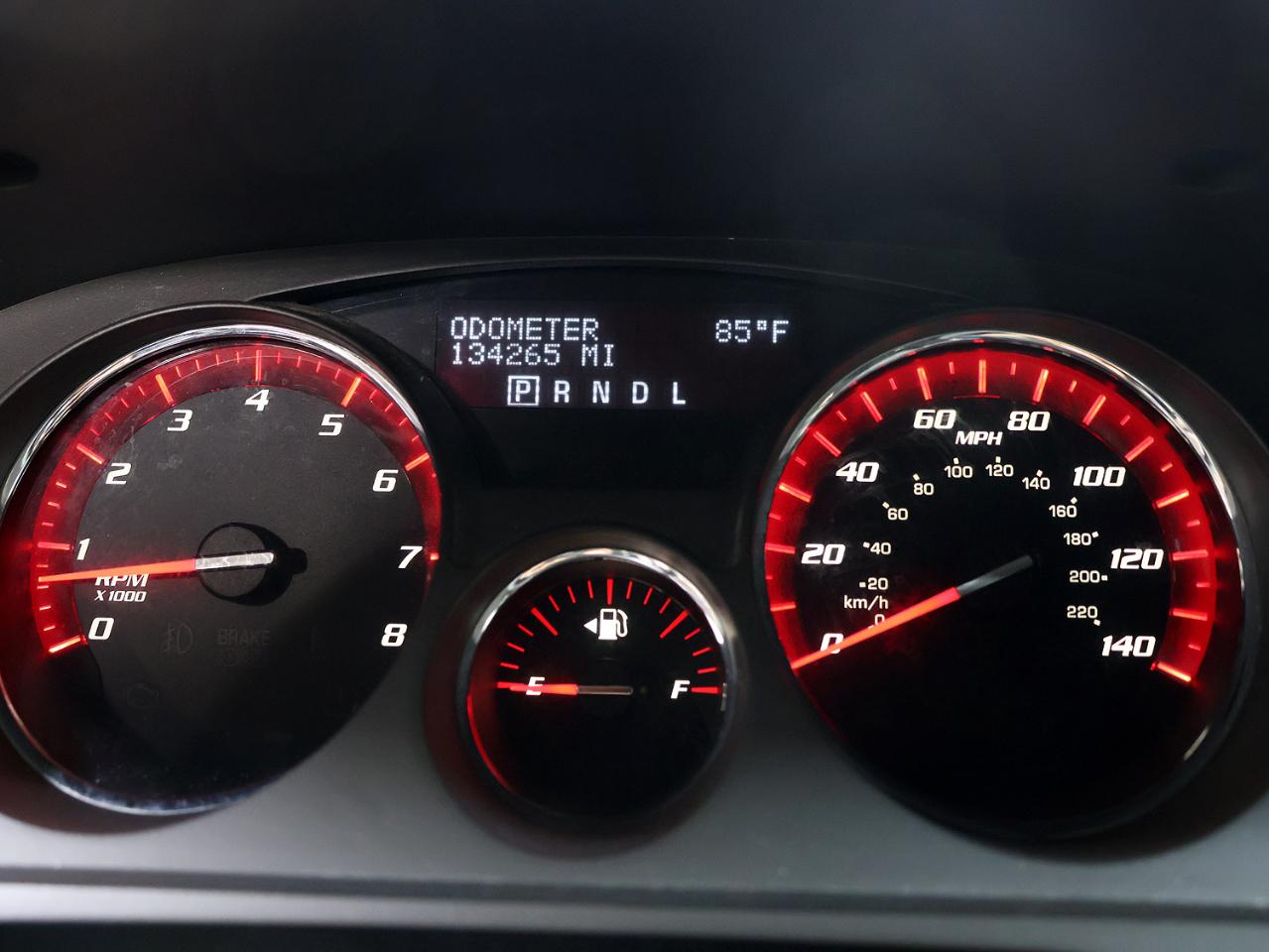 GMC Acadia FWD 4dr SLE 2007