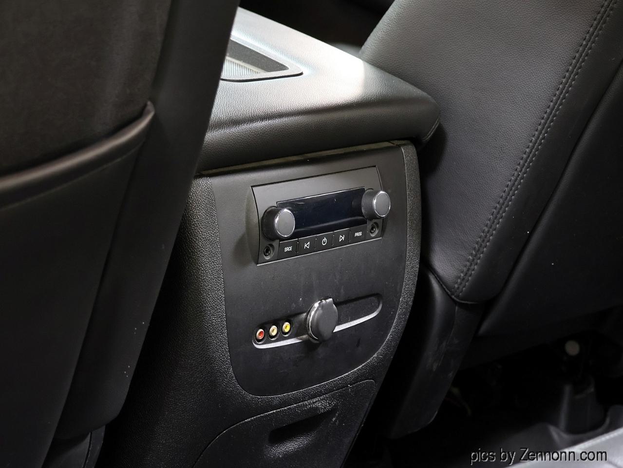 Chevrolet Silverado 2500HD 4WD Crew Cab 153" LTZ 2008