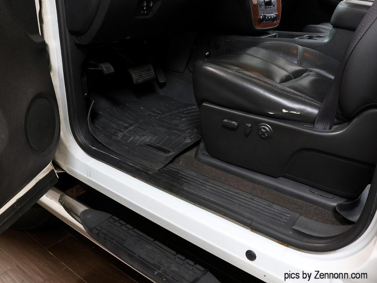 Chevrolet Silverado 2500HD 4WD Crew Cab 153" LTZ 2008