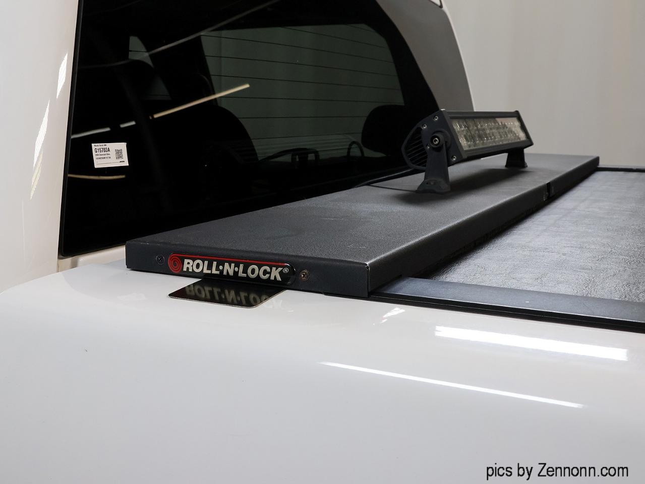 Chevrolet Silverado 2500HD 4WD Crew Cab 153" LTZ 2008