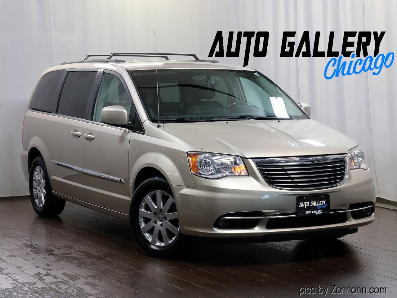 2015 Chrysler Town & Country 4dr Wgn Touring