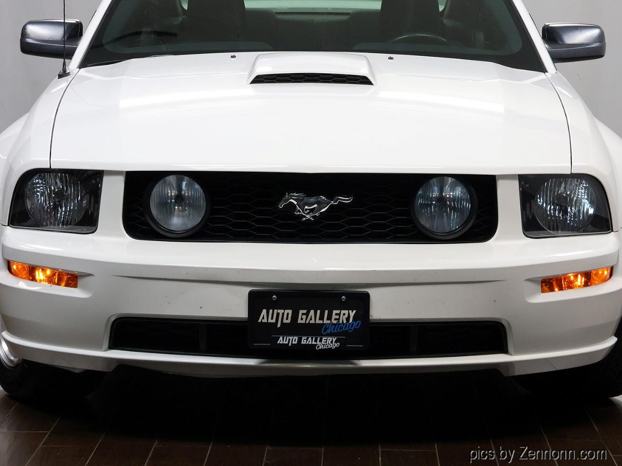 Ford Mustang 2dr Cpe GT Deluxe 2007