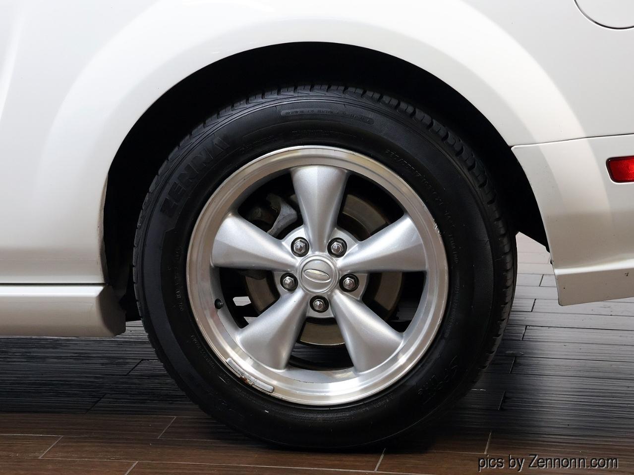 Ford Mustang 2dr Cpe GT Deluxe 2007