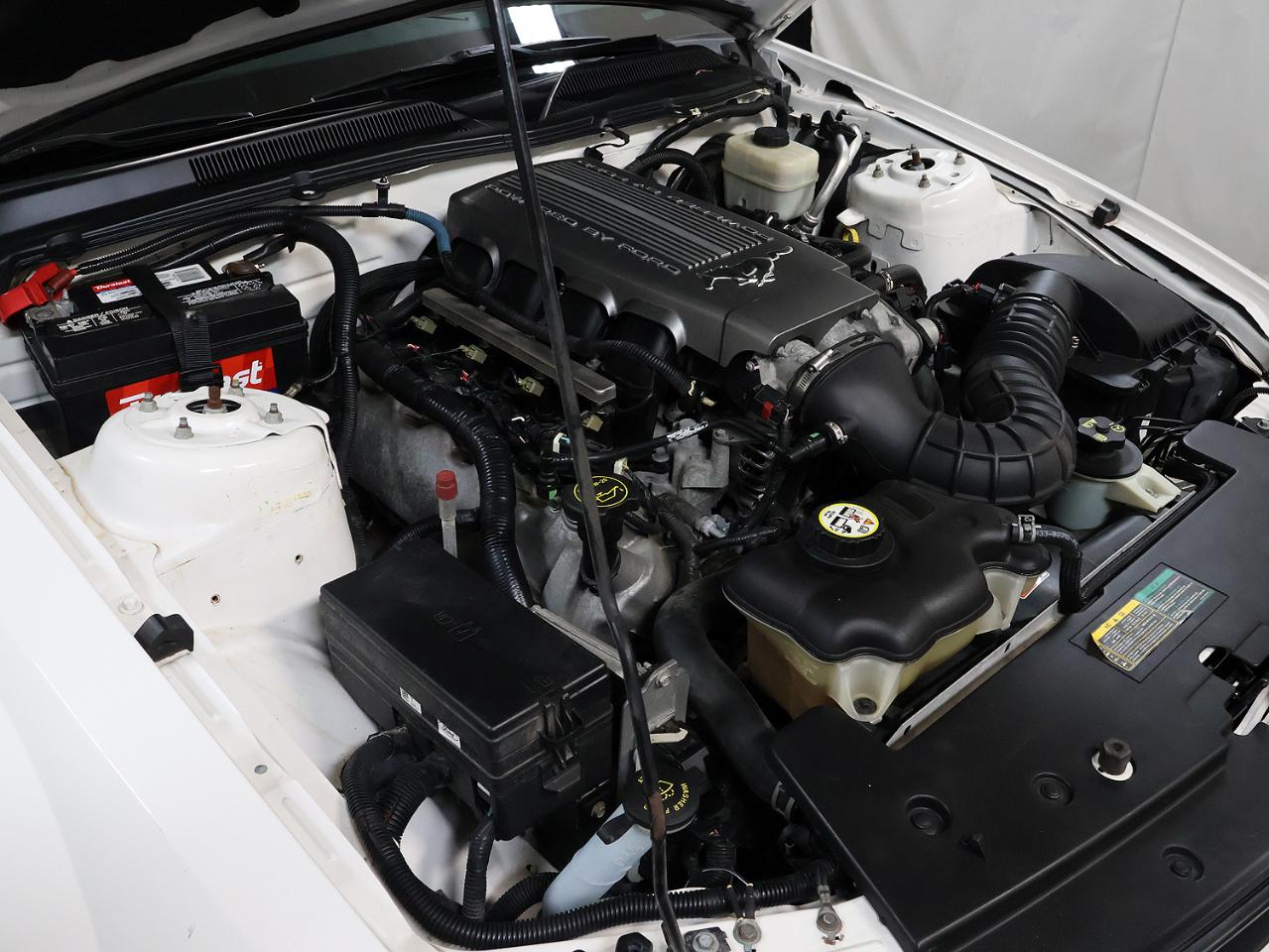 Ford Mustang 2dr Cpe GT Deluxe 2007