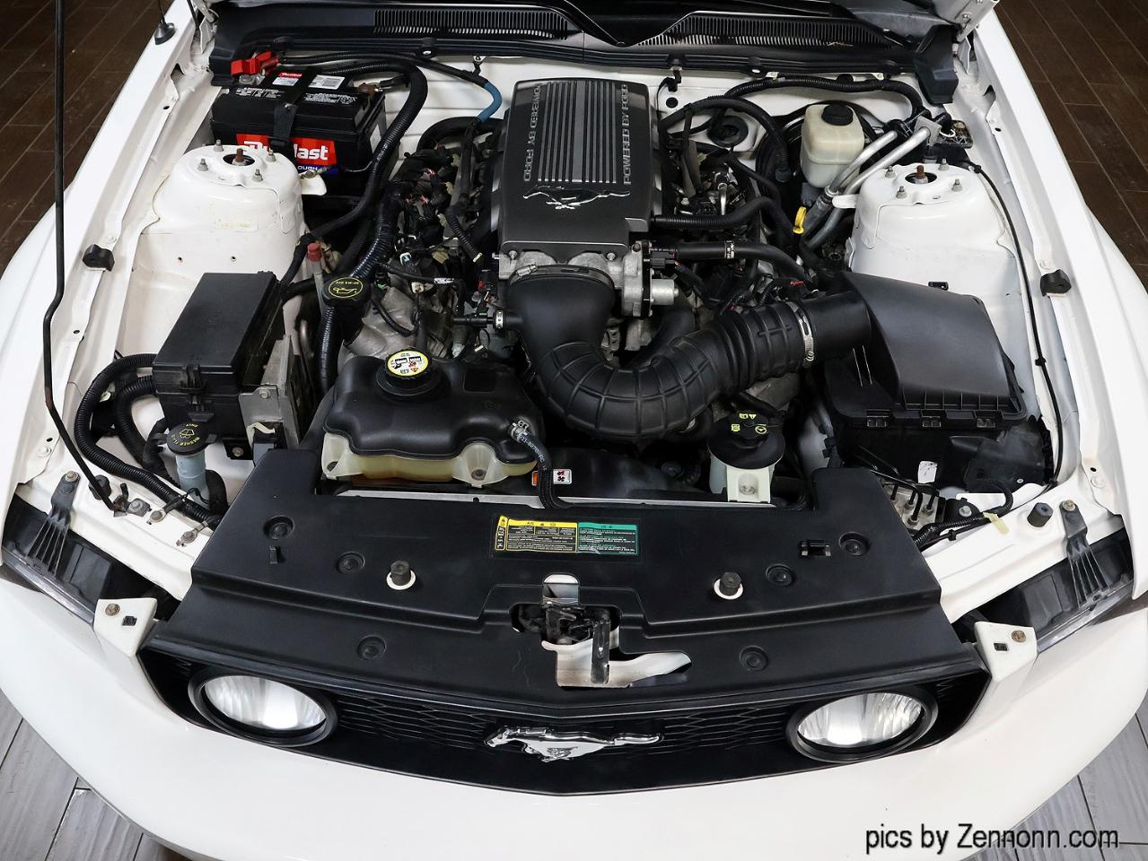 Ford Mustang 2dr Cpe GT Deluxe 2007