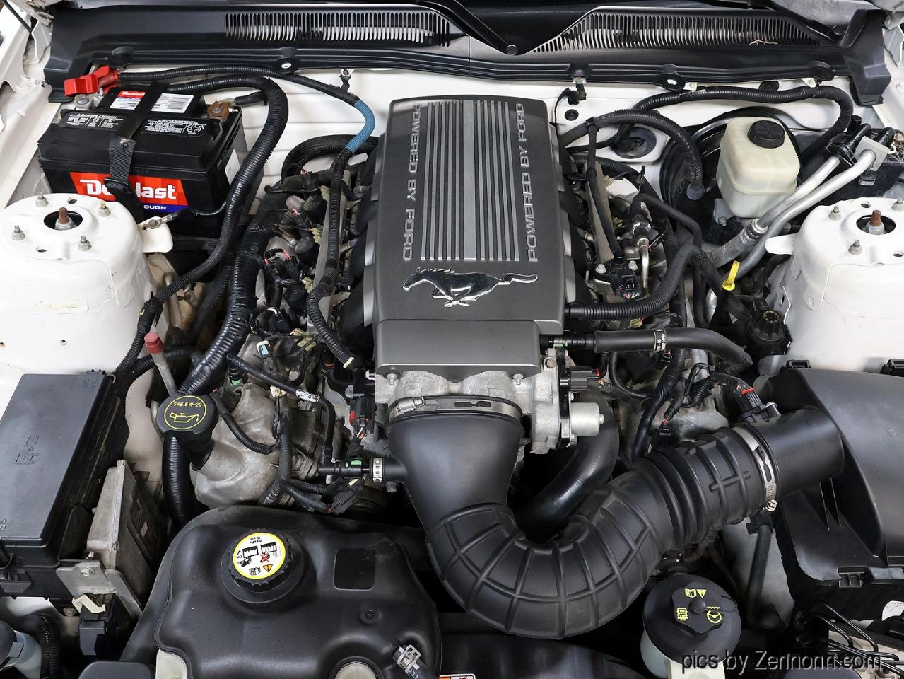 Ford Mustang 2dr Cpe GT Deluxe 2007