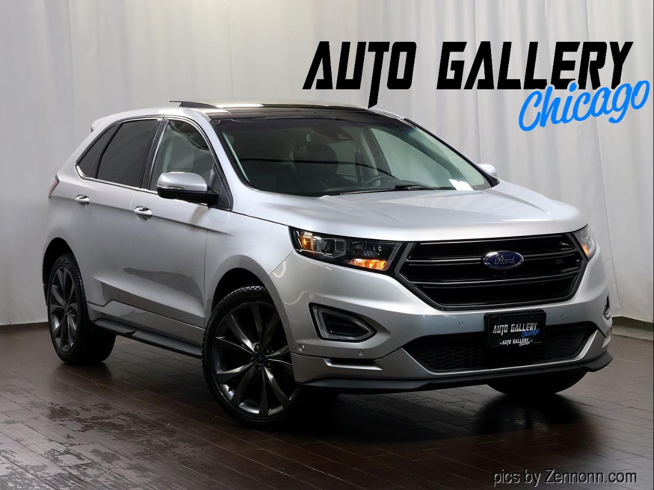 2017 Ford Edge Sport AWD