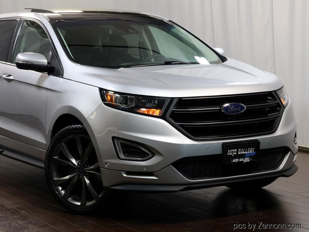 Ford Edge Sport AWD 2017