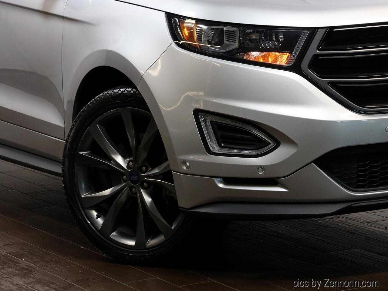 Ford Edge Sport AWD 2017