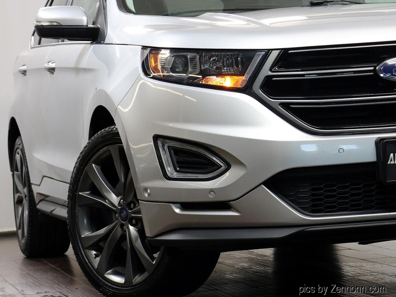 Ford Edge Sport AWD 2017