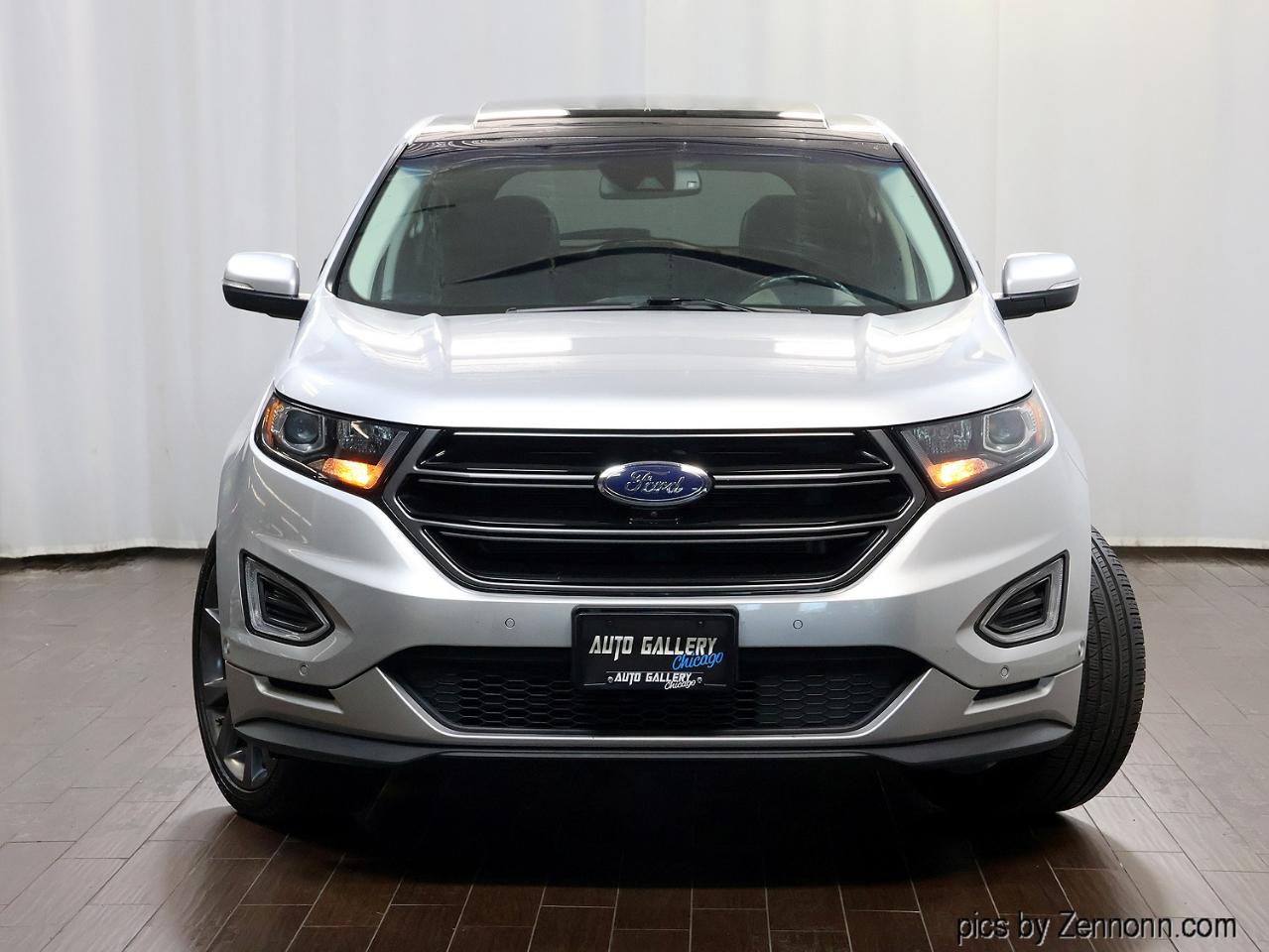 Ford Edge Sport AWD 2017