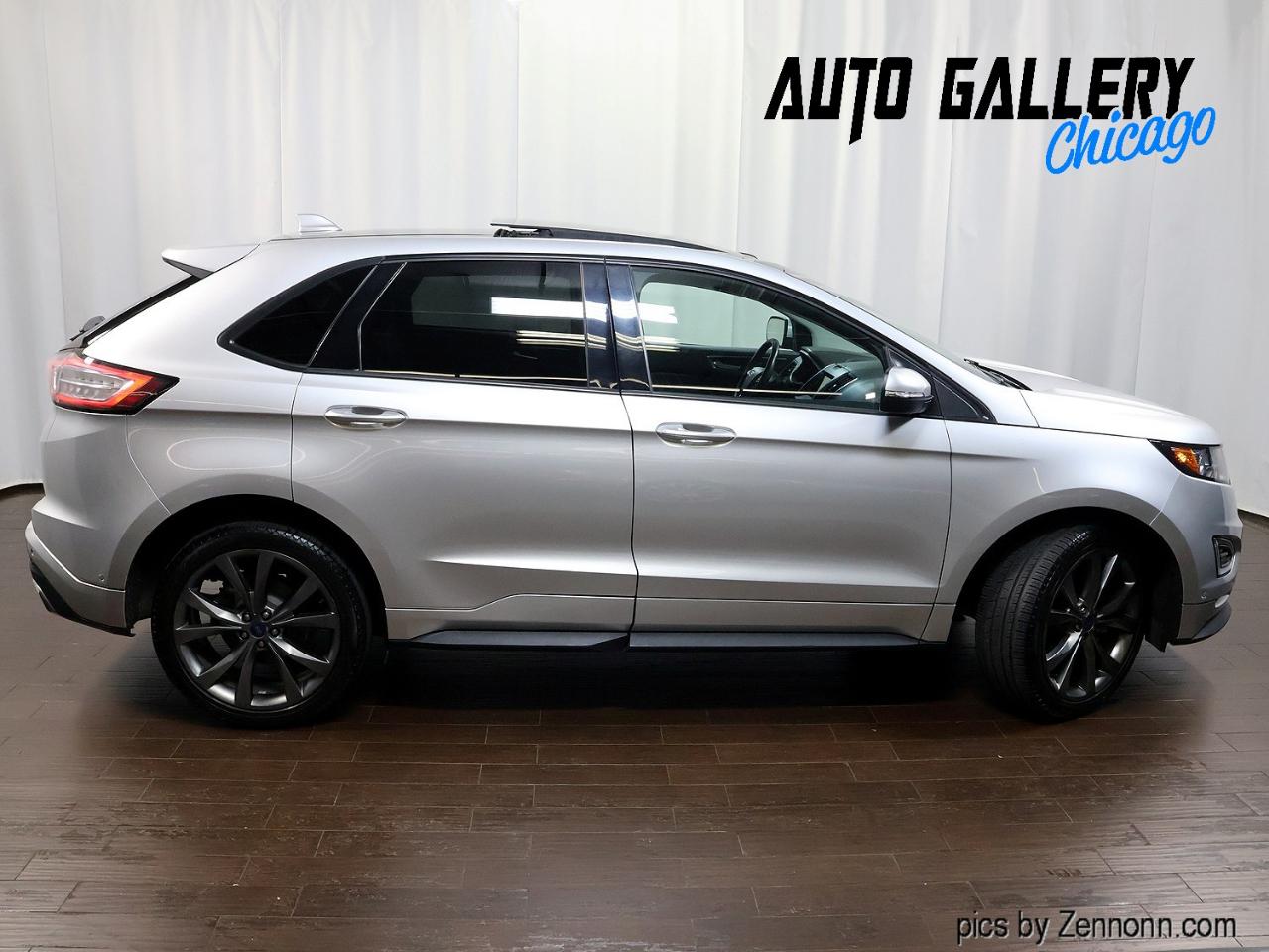 Ford Edge Sport AWD 2017