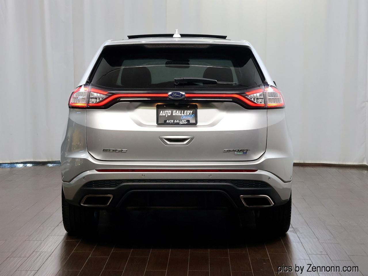 Ford Edge Sport AWD 2017