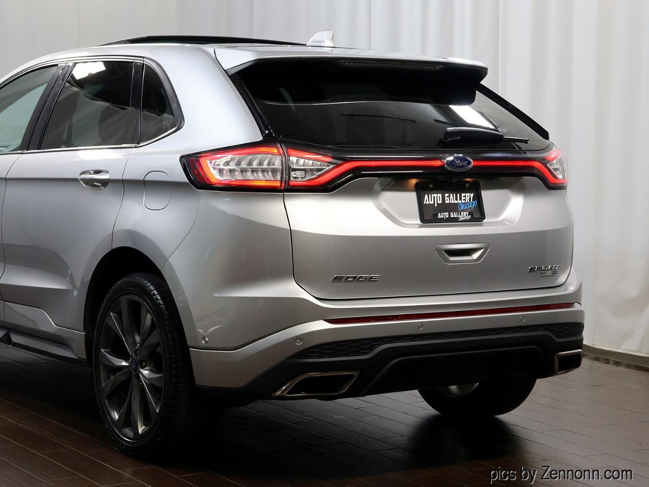 Ford Edge Sport AWD 2017