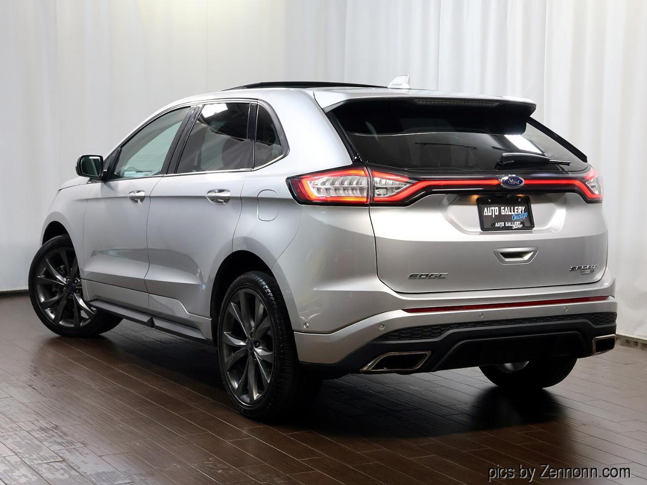 Ford Edge Sport AWD 2017