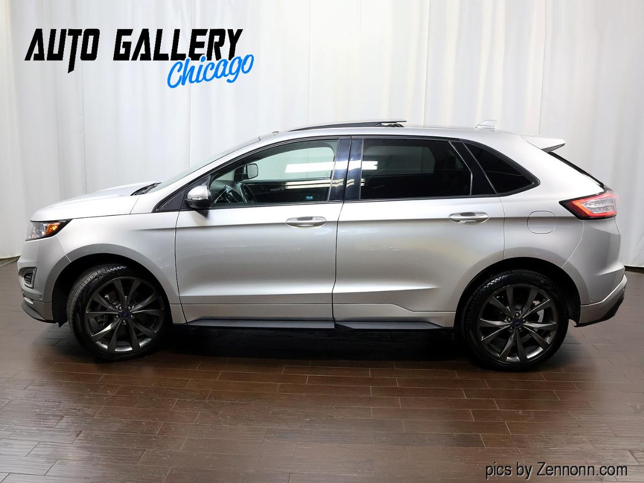Ford Edge Sport AWD 2017