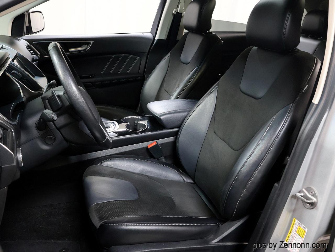 Ford Edge Sport AWD 2017