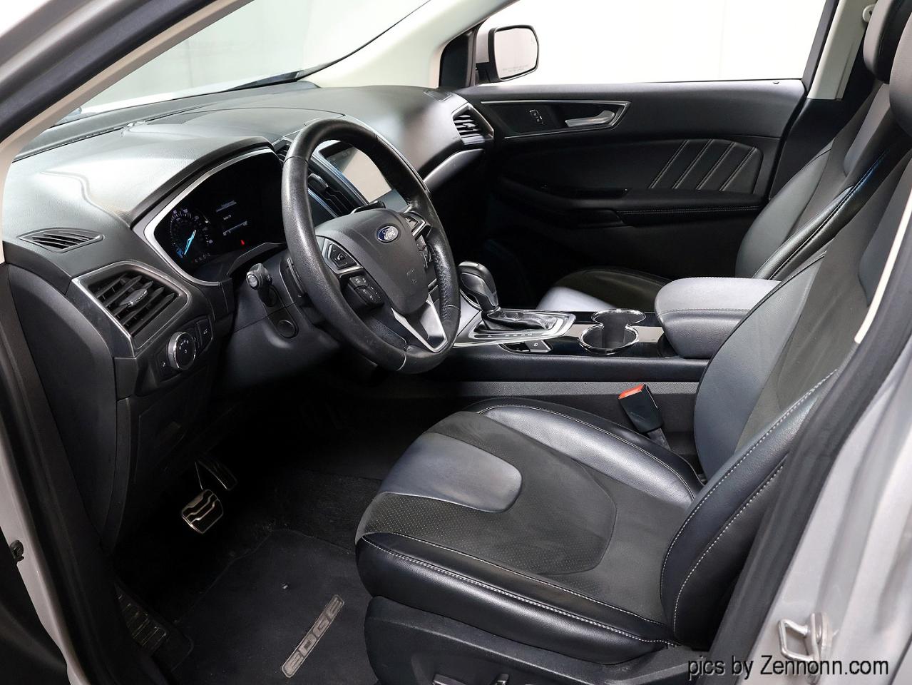 Ford Edge Sport AWD 2017