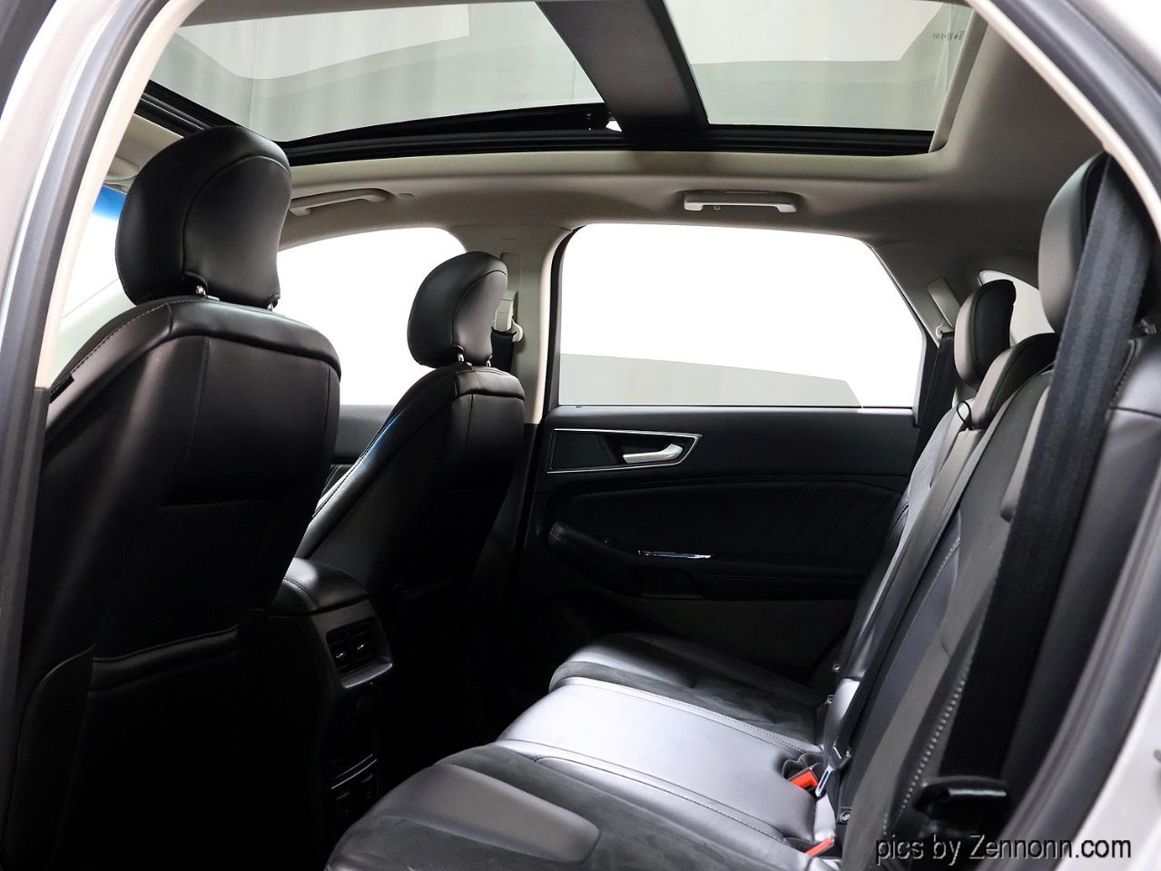 Ford Edge Sport AWD 2017
