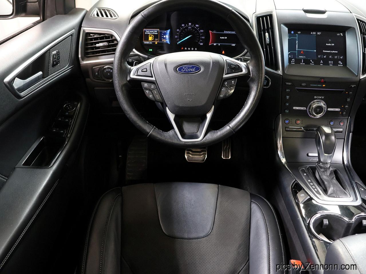 Ford Edge Sport AWD 2017