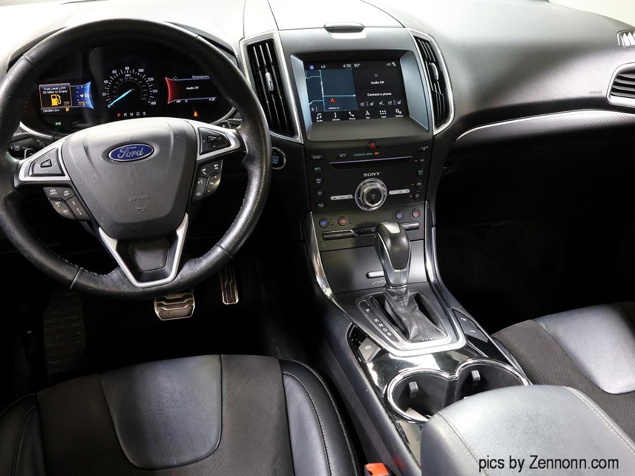 Ford Edge Sport AWD 2017