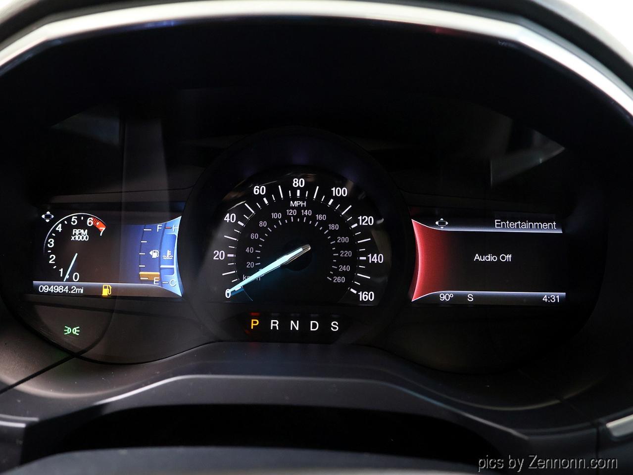 Ford Edge Sport AWD 2017