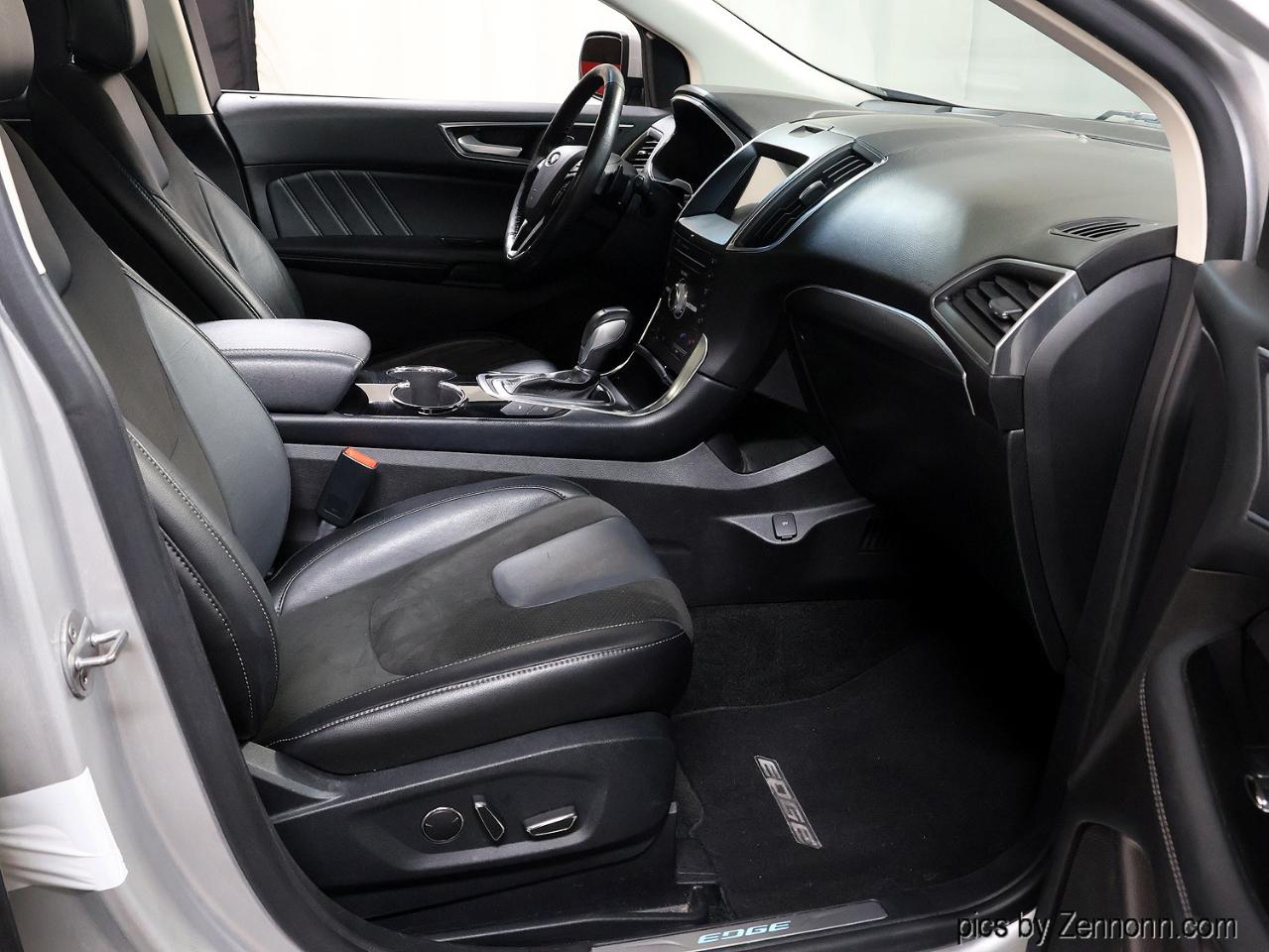 Ford Edge Sport AWD 2017