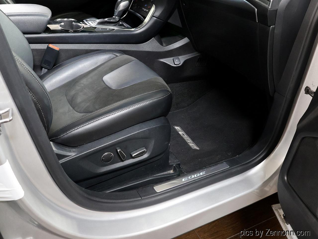 Ford Edge Sport AWD 2017
