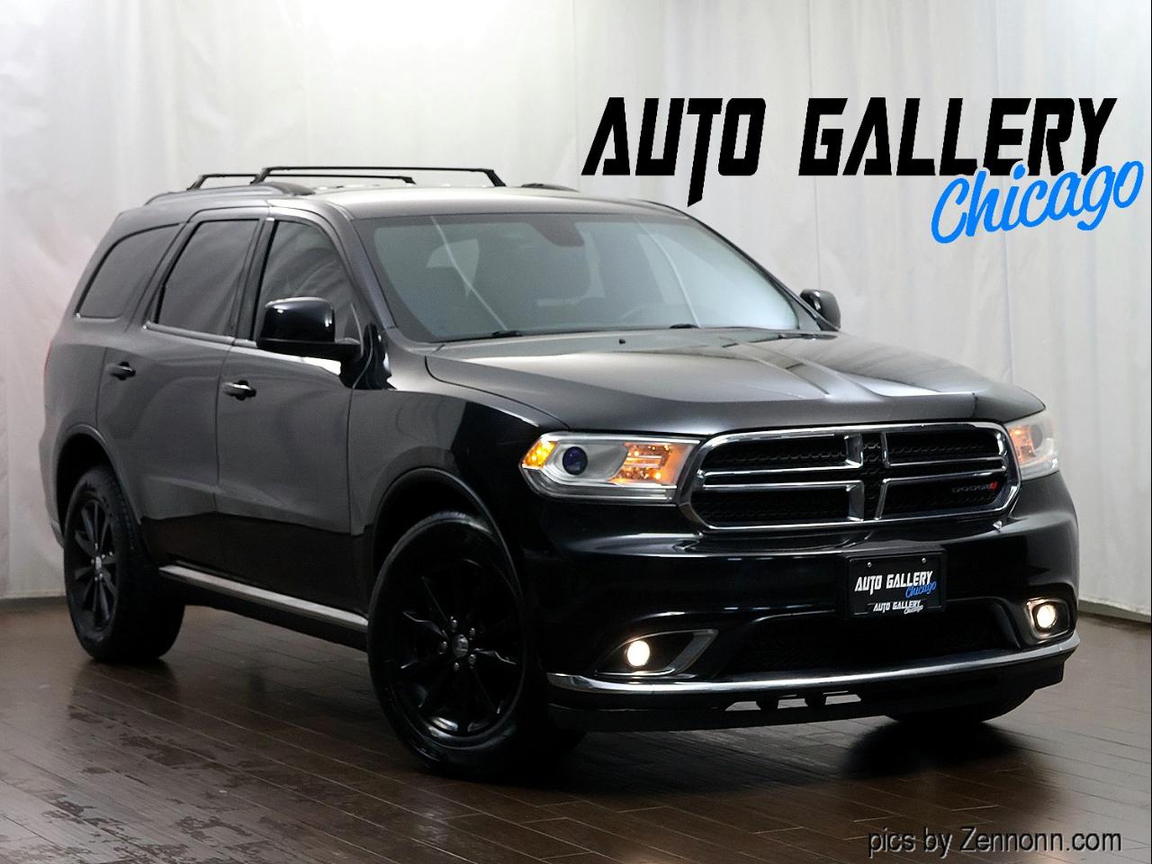 2014 Dodge Durango AWD 4dr SXT