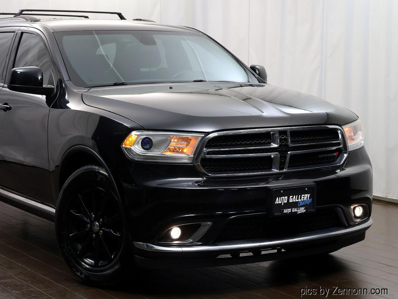 Dodge Durango AWD 4dr SXT 2014