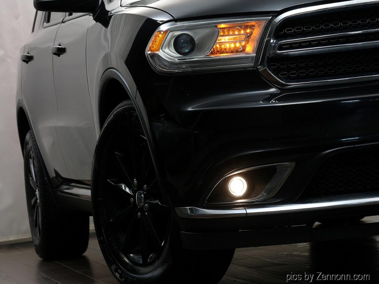 Dodge Durango AWD 4dr SXT 2014