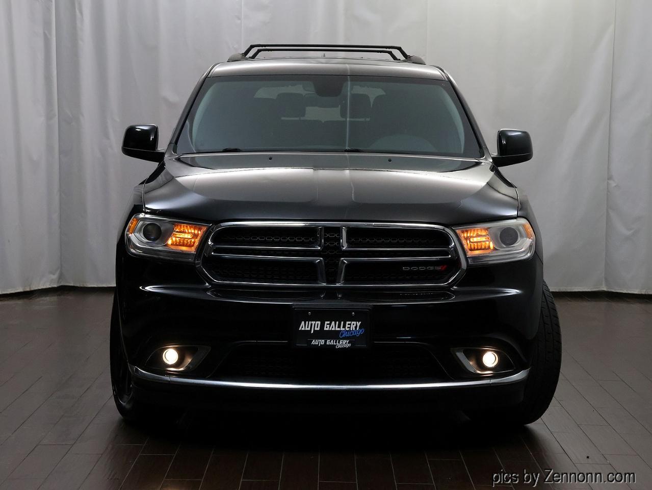Dodge Durango AWD 4dr SXT 2014
