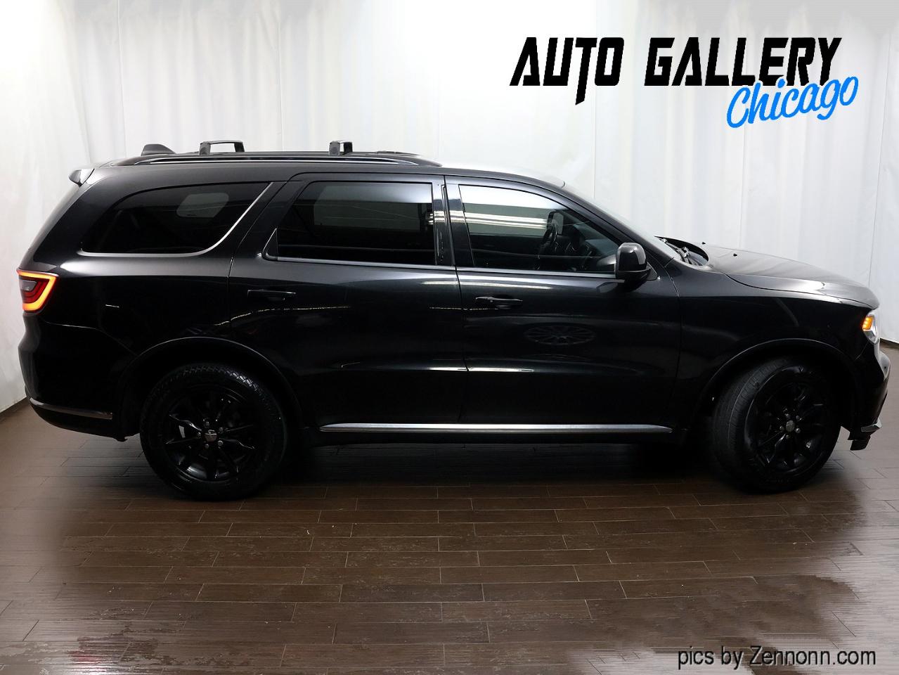 Dodge Durango AWD 4dr SXT 2014