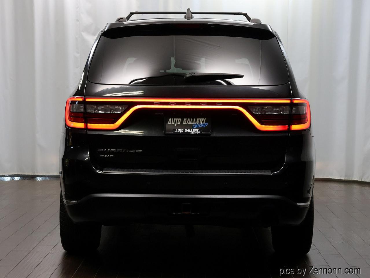 Dodge Durango AWD 4dr SXT 2014