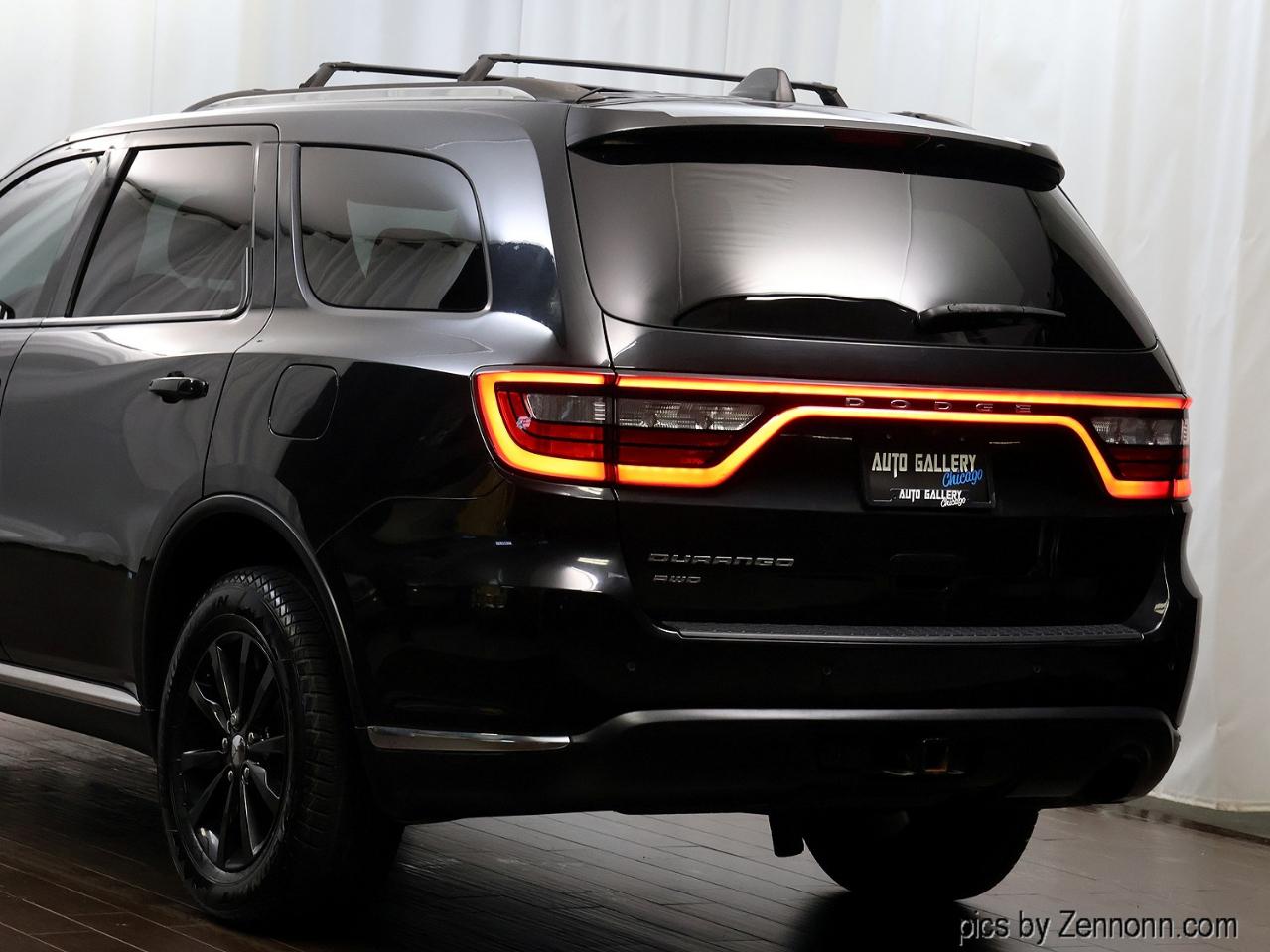 Dodge Durango AWD 4dr SXT 2014
