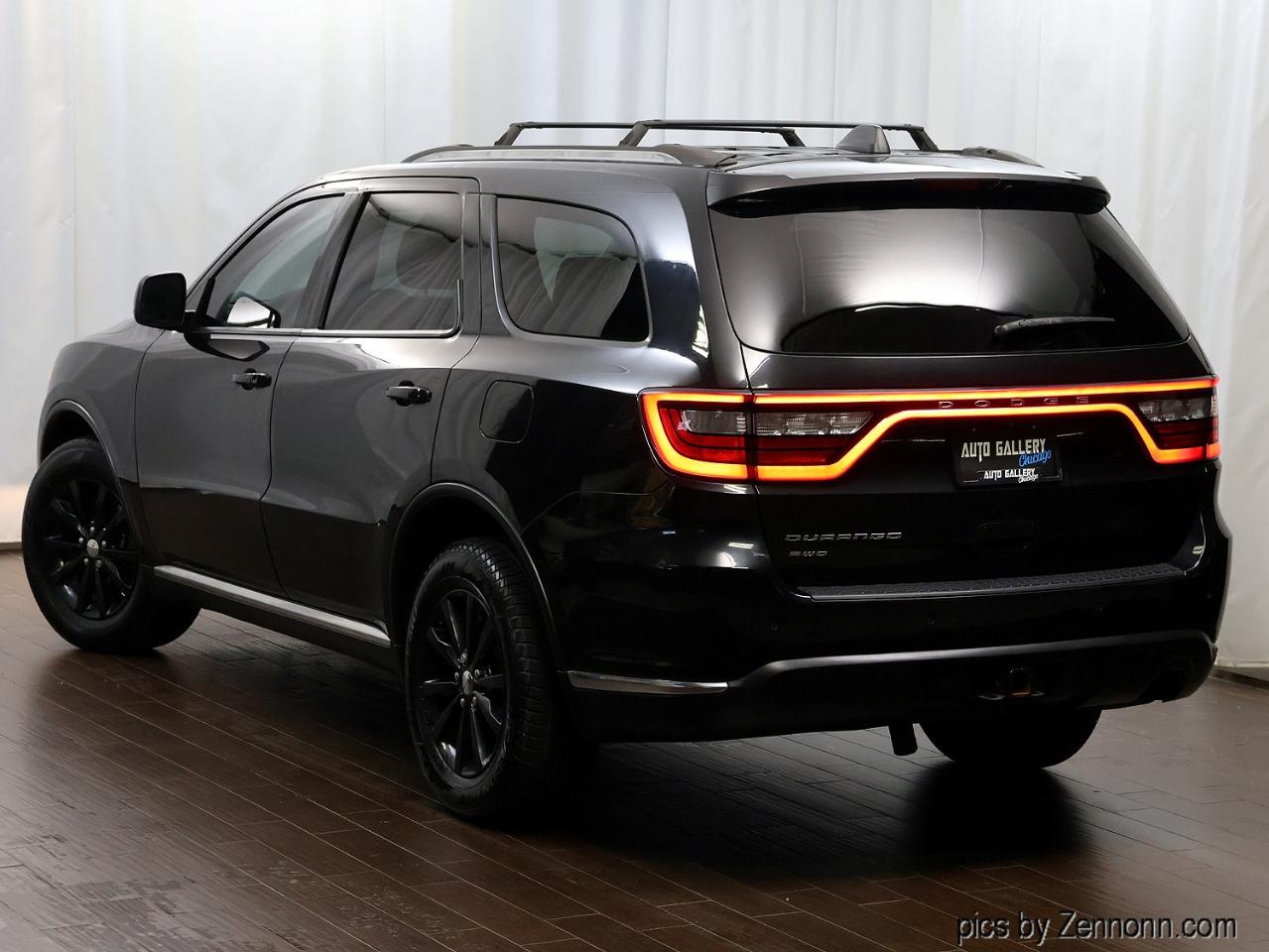 Dodge Durango AWD 4dr SXT 2014