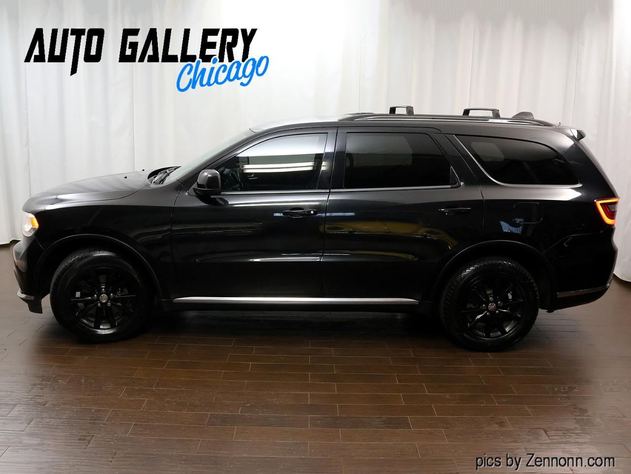 Dodge Durango AWD 4dr SXT 2014