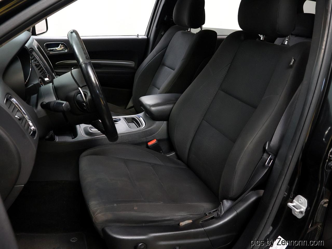 Dodge Durango AWD 4dr SXT 2014