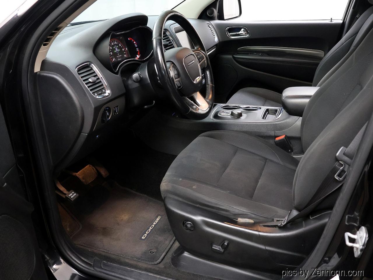 Dodge Durango AWD 4dr SXT 2014