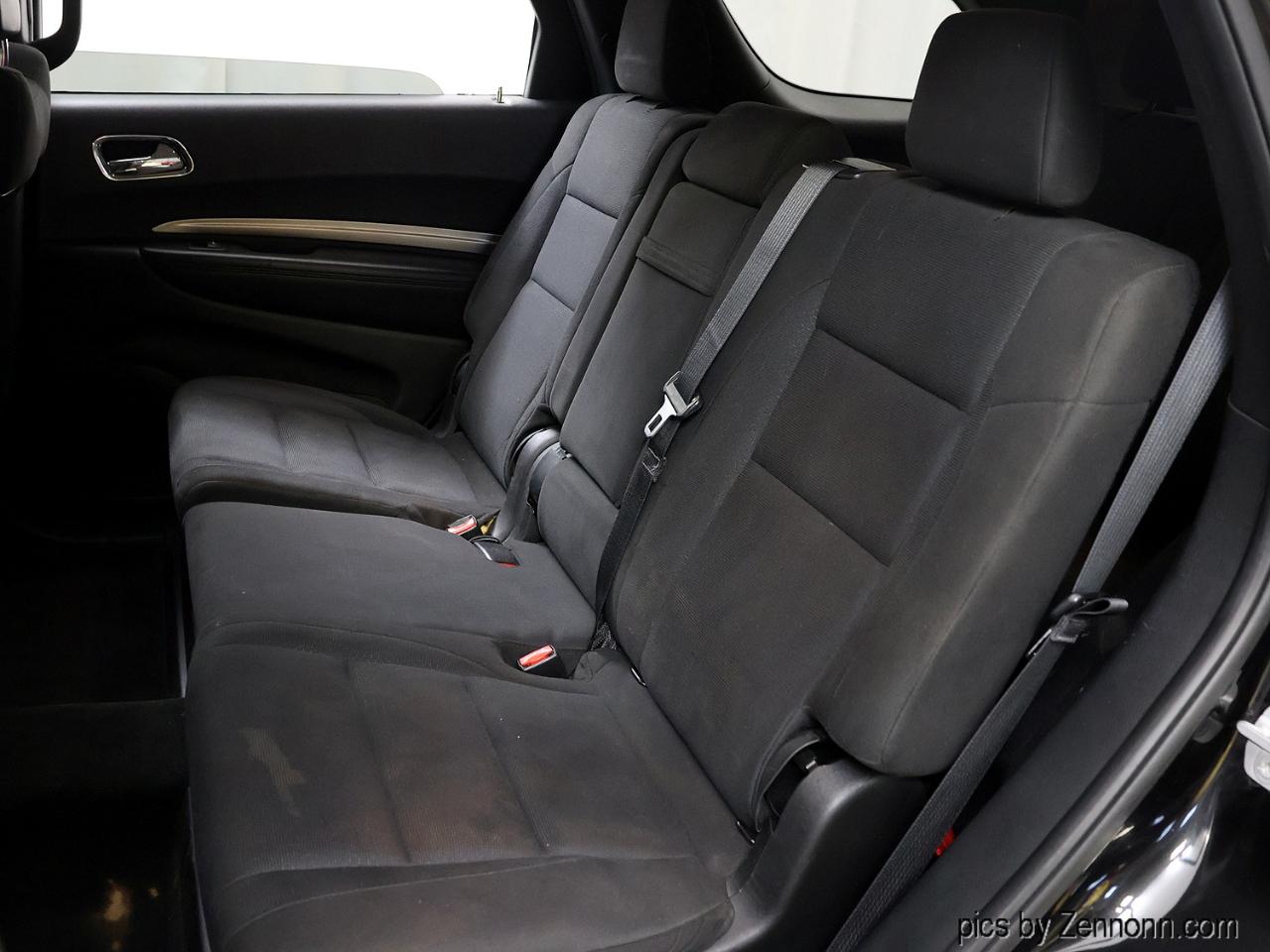 Dodge Durango AWD 4dr SXT 2014