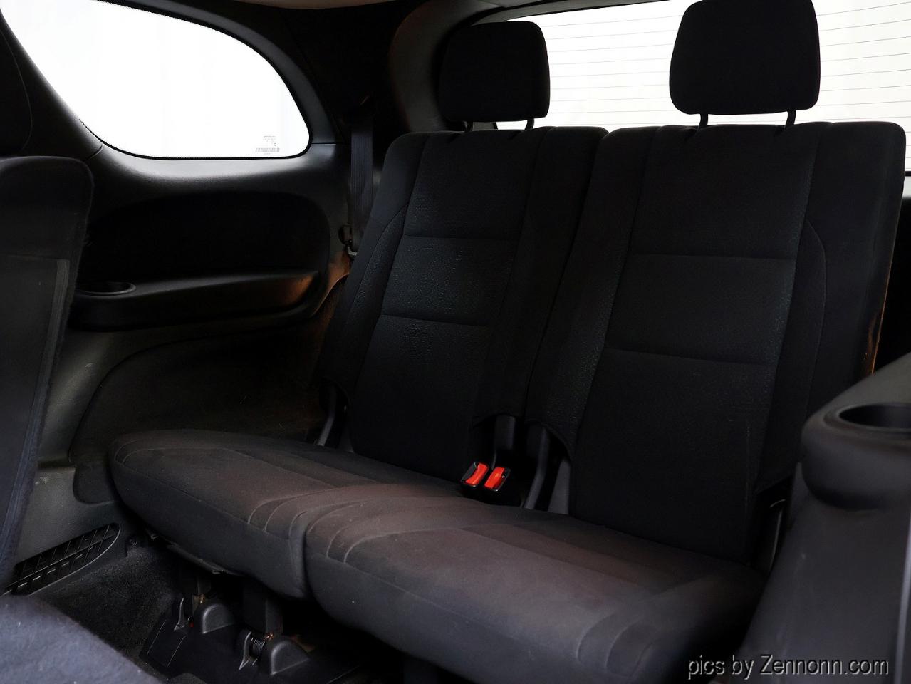 Dodge Durango AWD 4dr SXT 2014