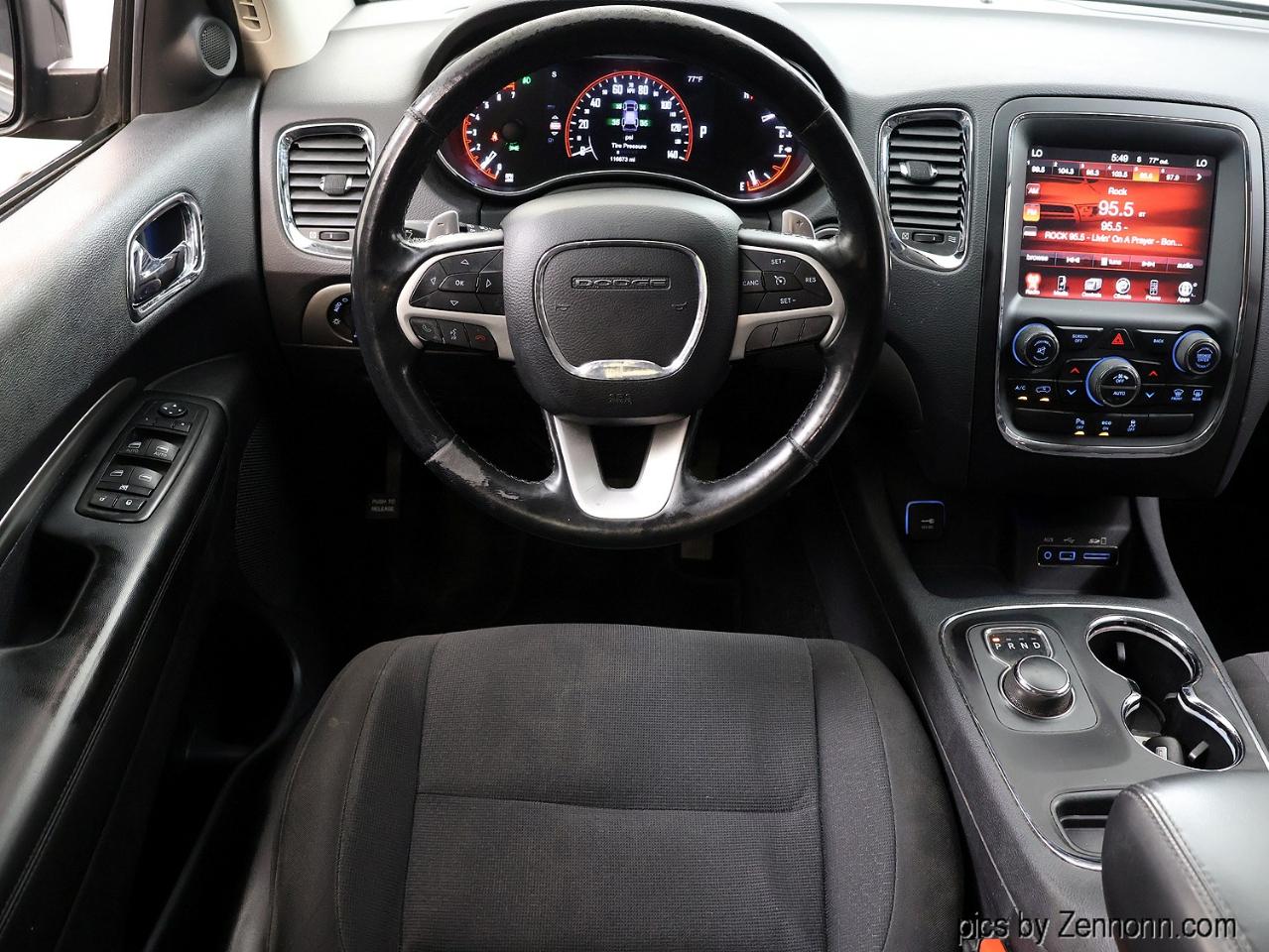 Dodge Durango AWD 4dr SXT 2014