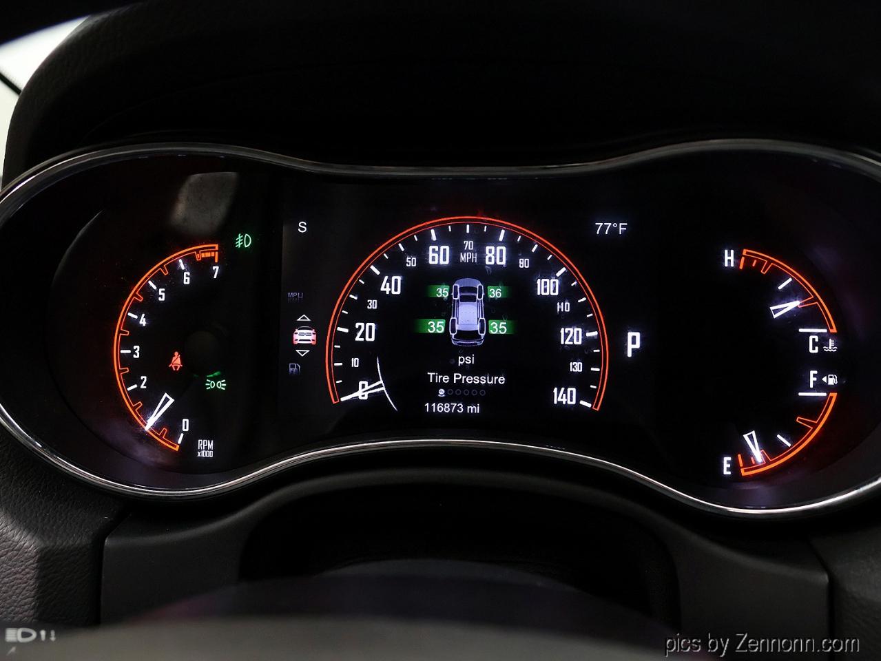Dodge Durango AWD 4dr SXT 2014