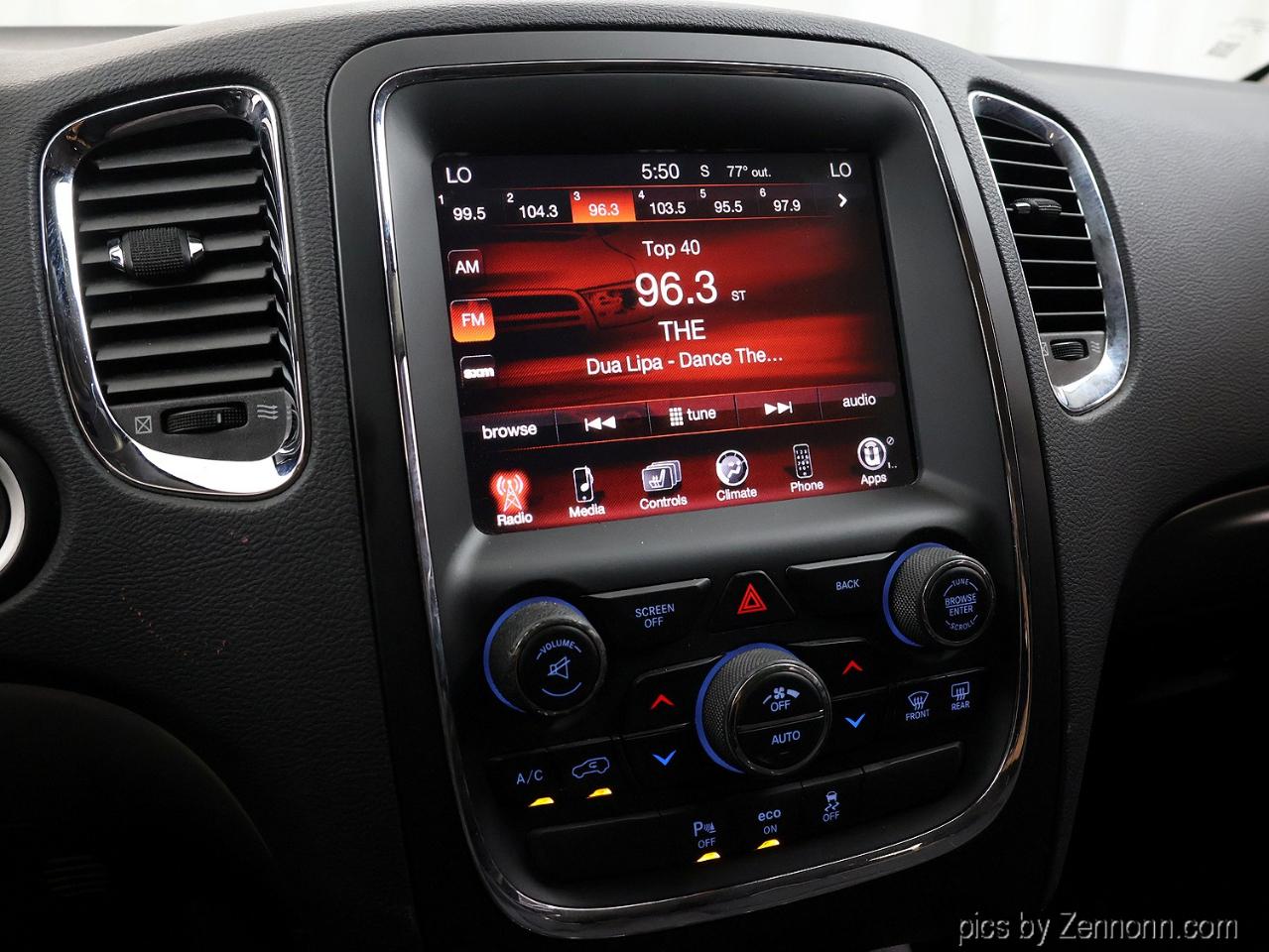 Dodge Durango AWD 4dr SXT 2014
