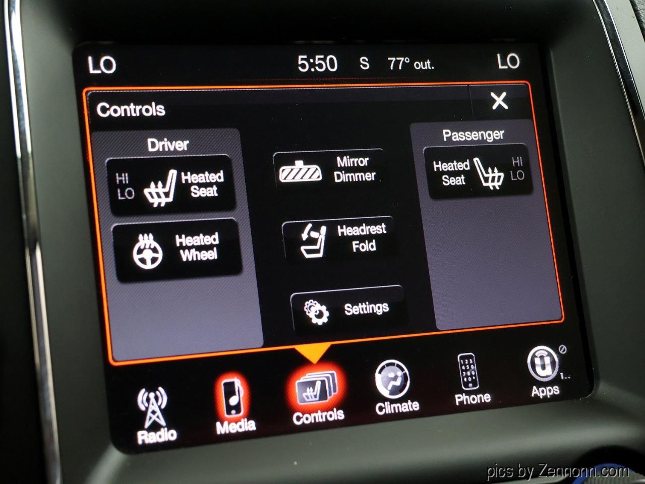 Dodge Durango AWD 4dr SXT 2014