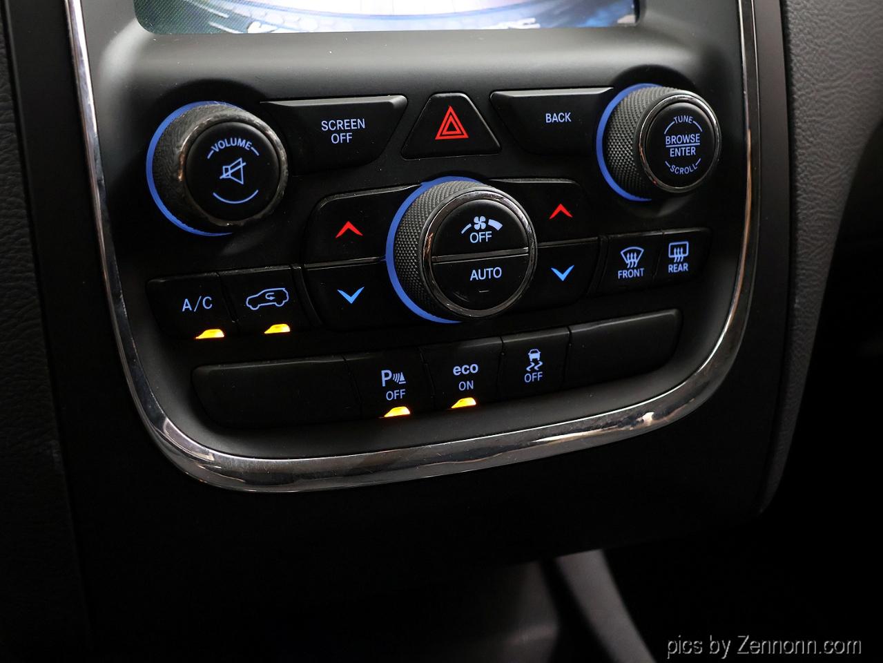 Dodge Durango AWD 4dr SXT 2014